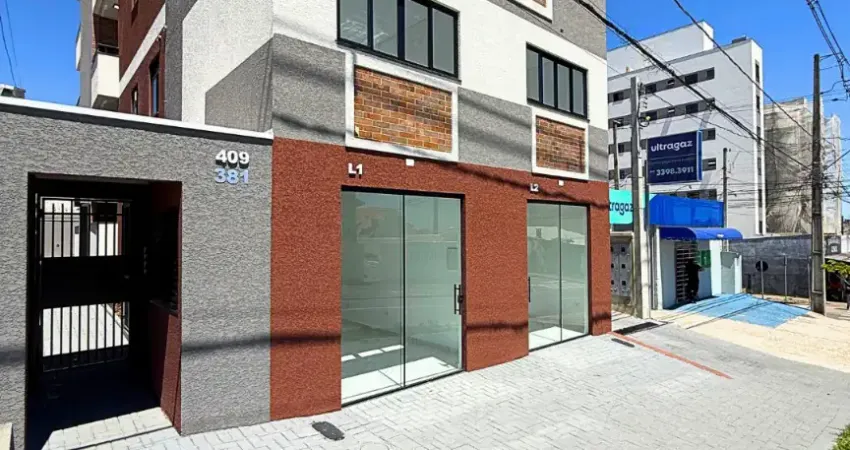 Apartamento com 2 quartos à venda na Avenida Castro Alves, 409, Boneca do Iguaçu, São José dos Pinhais