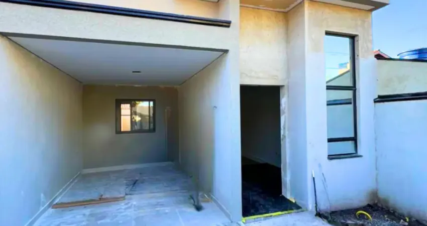 Casa com 3 quartos à venda na Travessa Uruguai, 349, Cidade Jardim, São José dos Pinhais