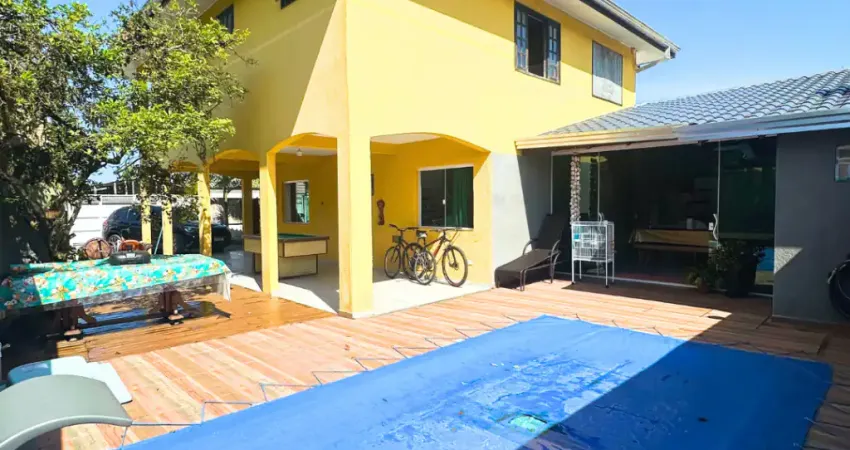 Casa com 3 quartos à venda na Rua Nossa Senhora Aparecida, 720, Mangue Seco, Matinhos