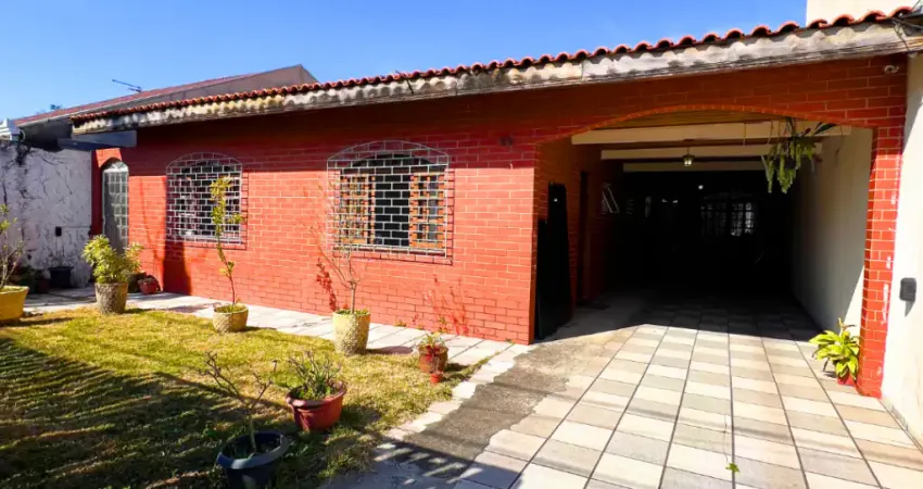 Casa com 3 quartos à venda na Rua Coronel Joaquim Monteiro de Carvalho, 99, Alto Boqueirão, Curitiba