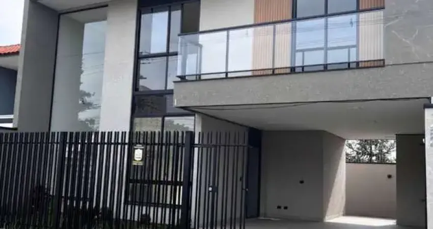 Sobrado com 3 quartos  à venda, 155.00 m2 por r$962000.00  - cidade jardim - sao jose dos pinhais/pr