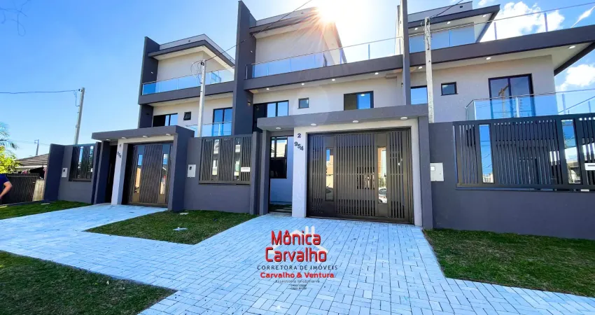 Casa com 3 quartos à venda na Rua Palmas, 954, Cruzeiro, São José dos Pinhais