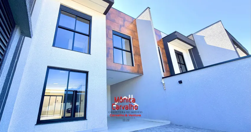 Casa com 3 quartos à venda na Rua Irati, 506, Cruzeiro, São José dos Pinhais