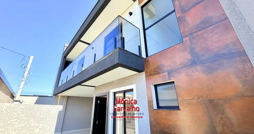 Casa com 3 quartos à venda na Rua Castro, 622, Cruzeiro, São José dos Pinhais