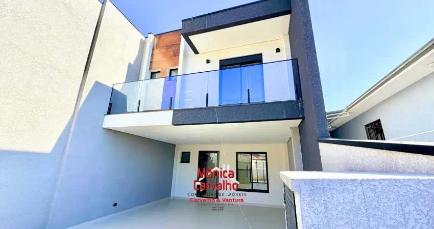 Casa com 3 quartos à venda na Rua Castro, 622, Cruzeiro, São José dos Pinhais