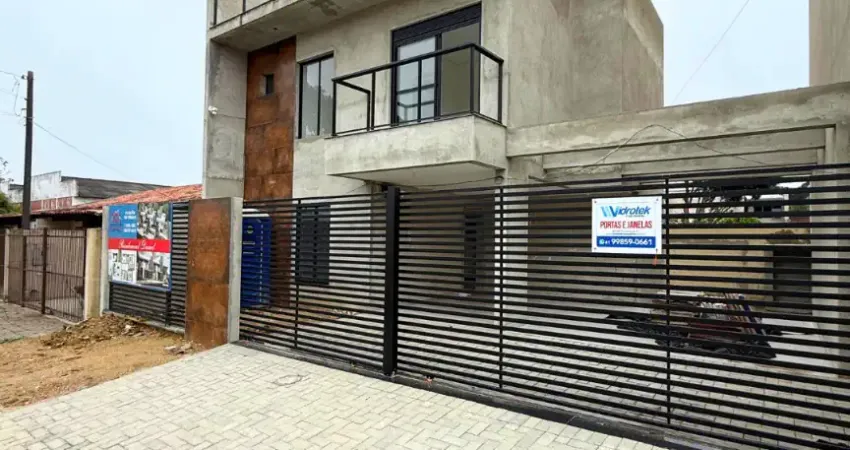 Casa com 3 quartos à venda na Rua Rio Grande do Norte, 181, Boneca do Iguaçu, São José dos Pinhais