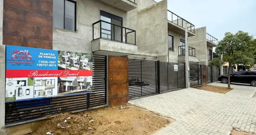 Casa com 3 quartos para alugar na Rua Rio Grande do Norte, Boneca do Iguaçu, São José dos Pinhais