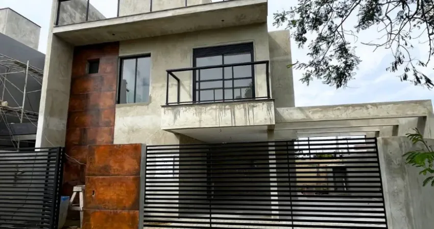 Casa com 3 quartos para alugar na Rua Rio Grande do Norte, Boneca do Iguaçu, São José dos Pinhais