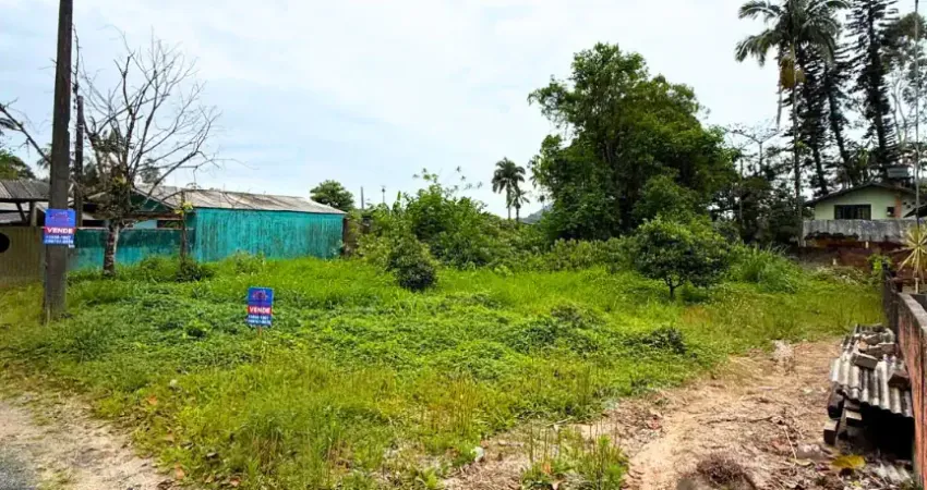 Terreno à venda na Rua José da Costa Cidral, Centro, Garuva