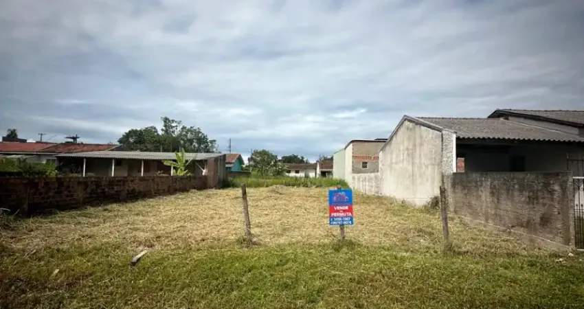 Terreno à venda na Rua 15, 78, Saint Etiene, Matinhos