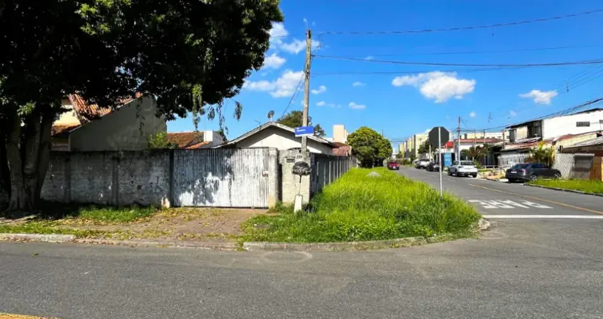 Terreno à venda na Rua Desembargador Henrique Nogueira Dorfmund, 76, Cidade Jardim, São José dos Pinhais