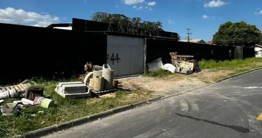 Barracão / Galpão / Depósito com 1 sala para alugar na Rua Antonina, 76, Cidade Jardim, São José dos Pinhais