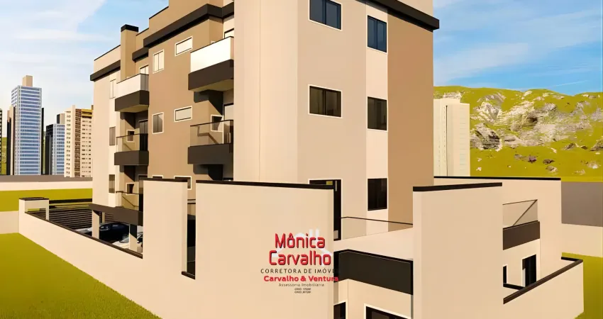 Apartamento com 3 quartos à venda na Rua Tavares de Lyra, 990, Afonso Pena, São José dos Pinhais