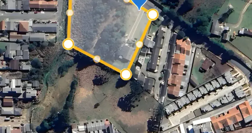 Terreno à venda na Rua Miguel Zeteski, 30, São Marcos, São José dos Pinhais