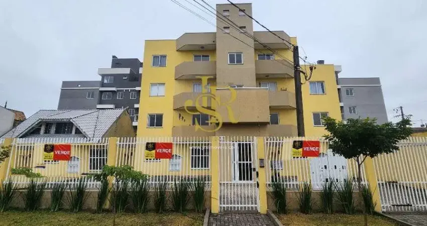 Apartamento com 2 quartos à venda na Rua Rio Trombetas, 518, Weissópolis, Pinhais
