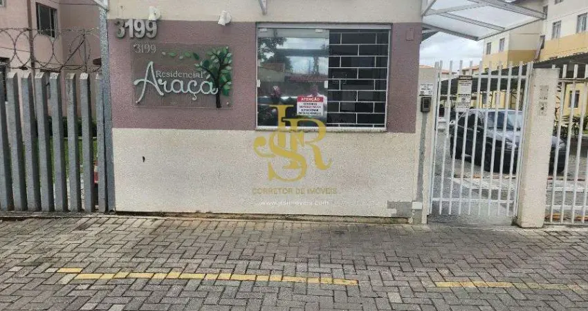 Apartamento com 2 quartos à venda na Rua Eduardo Pinto da Rocha, 3199, Sítio Cercado, Curitiba