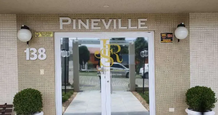 Apartamento com 2 quartos para alugar na Rua Genoveva Forlepa Kopka, 138, Pineville, Pinhais