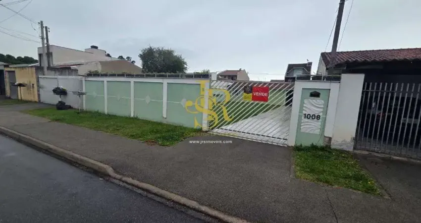 Casa com 3 quartos à venda na Rua Genoveva Forlepa Kopka, 1008, Pineville, Pinhais