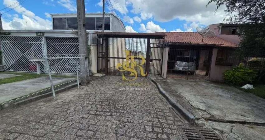 Casa em condomínio fechado com 2 quartos para alugar na Rua Rio Negro, 592, Bairro Alto, Curitiba