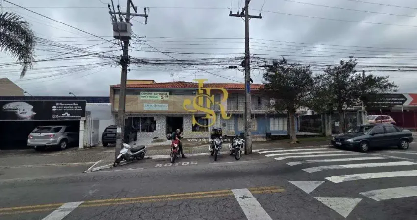 Casa comercial com 2 salas à venda na Rua Europa, 368, Centro, Pinhais