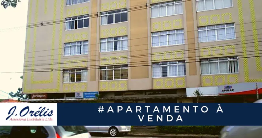 Excelente apartamento com 3 dormitórios na Mercês