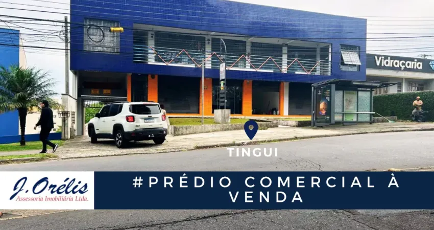 Prédio com 11 salas à venda na Avenida Monteiro Tourinho, 733, Tingui, Curitiba