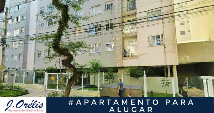 Apartamento com 1 quarto para alugar na Rua Morretes, 111, Portão, Curitiba