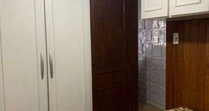 Apartamento com 3 dormitórios à venda, 80 m² por R$ 318.000,00 - Aparecida - Santos/SP