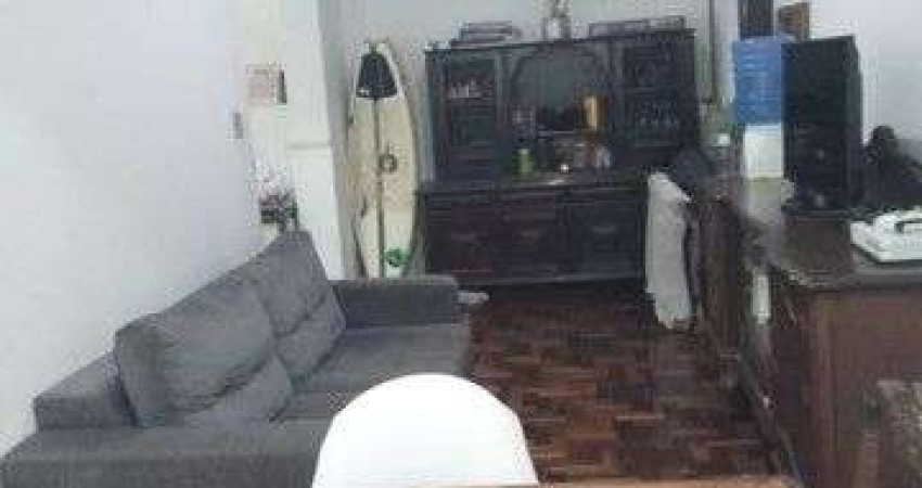 Apartamento com 1 dormitório à venda, 80 m² por R$ 225.000,00 - Centro - São Vicente/SP