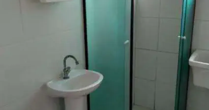 Apartamento com 1 dormitório à venda, 36 m² por r$ 250.000,00 - boqueirão - santos/sp