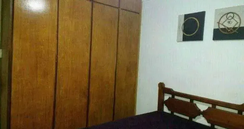 Apartamento com 2 dormitórios à venda, 90 m² por r$ 265.000,00 - itararé - são vicente/sp