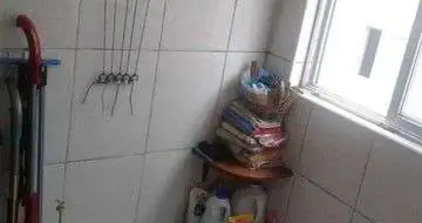 Apartamento com 1 dormitório à venda, 47 m² por r$ 202.000,00 - centro - são vicente/sp