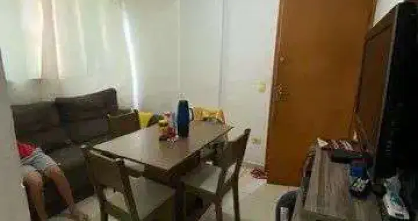 Apartamento com 2 dormitórios à venda, 52 m² por r$ 260.000 - parque são vicente - são vicente/sp