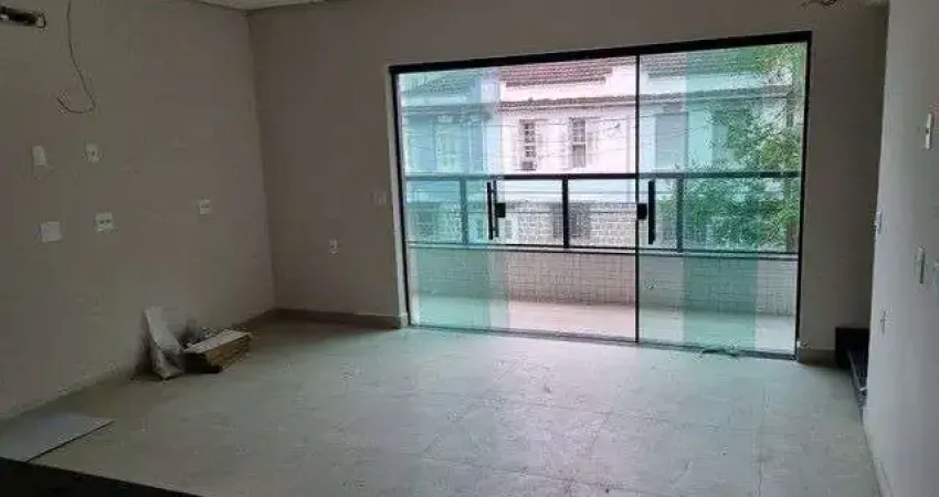 Casa com 3 dormitórios à venda, 180 m² por r$ 1.450.000 - campo grande - santos/sp
