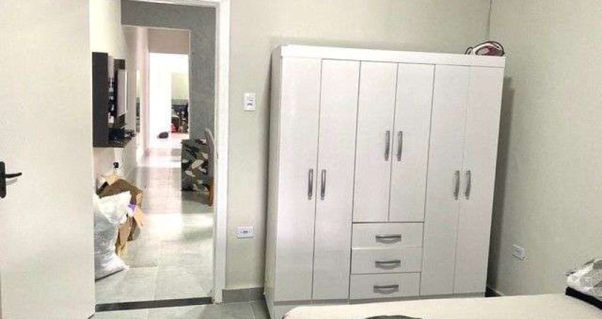 Casa com 3 dormitórios à venda, 90 m² por R$ 360.000 - Japuí - São Vicente/SP