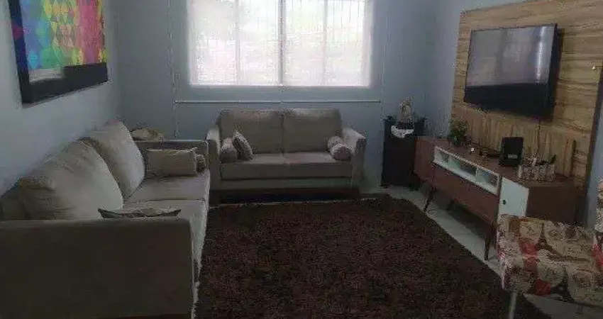 Apartamento com 3 dormitórios à venda, 106 m² por r$ 520.000,00 - aparecida - santos/sp