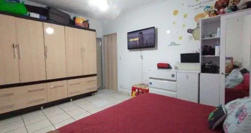 Apartamento com 1 dormitório à venda, 54 m² por r$ 145.000 - esplanada dos barreiros - são vicente/sp