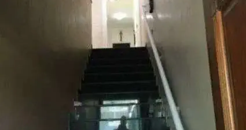 Casa com 3 dormitórios à venda, 131 m² por r$ 825.000,00 - marapé - santos/sp