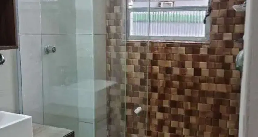 Apartamento com 1 dormitório à venda, 39 m² por R$ 195.000,00 - Centro - São Vicente/SP
