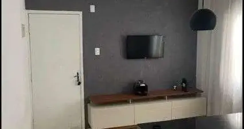 Apartamento com 1 dormitório à venda, 57 m² por r$ 180.000 - esplanada dos barreiros - são vicente/sp