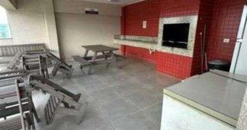 Apartamento com 2 dormitórios à venda, 65 m² por R$ 530.000,00 - Vila Matias - Santos/SP