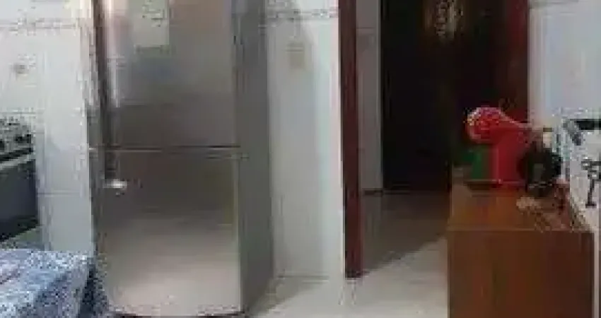 Sobrado com 3 dormitórios à venda, 190 m² por R$ 380.000 - Parque São Vicente - São Vicente/SP