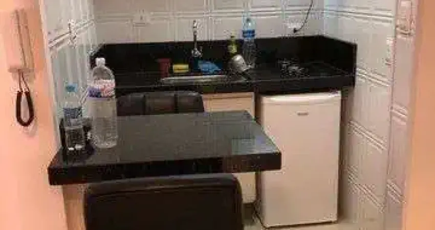 Kitnet com 1 dormitório à venda, 20 m² por R$ 190.000,00 - Itararé - São Vicente/SP