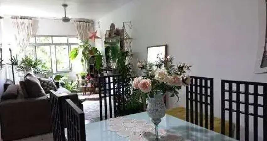 Apartamento com 2 dormitórios à venda, 98 m² por r$ 480.000 - campo grande - santos/sp