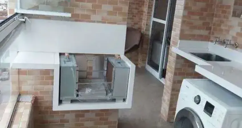 Apartamento com 2 dormitórios à venda, 29 m² por r$ 550.000,00 - vila valença - são vicente/sp