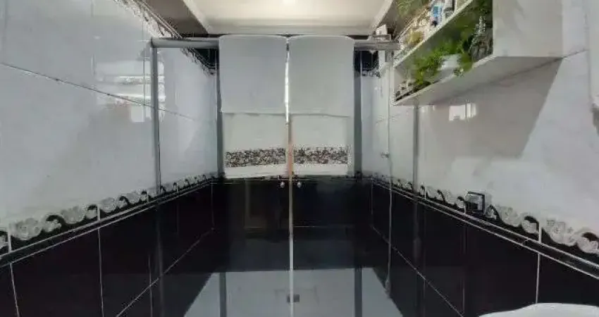 Apartamento com 2 dormitórios à venda, 85 m² por r$ 450.000,00 - itararé - são vicente/sp