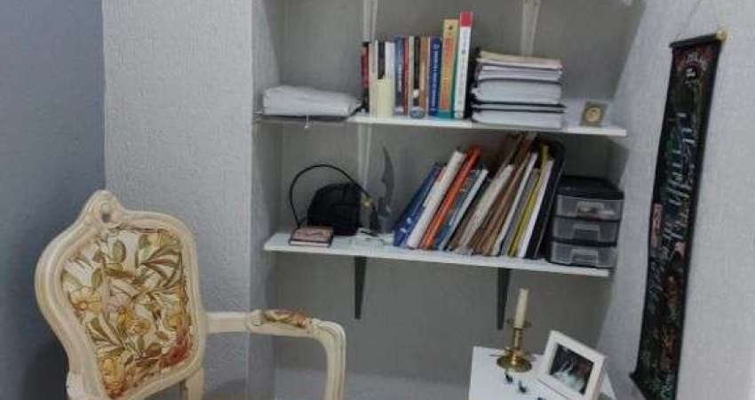 Apartamento com 3 dormitórios à venda, 122 m² por R$ 763.000,00 - José Menino - Santos/SP