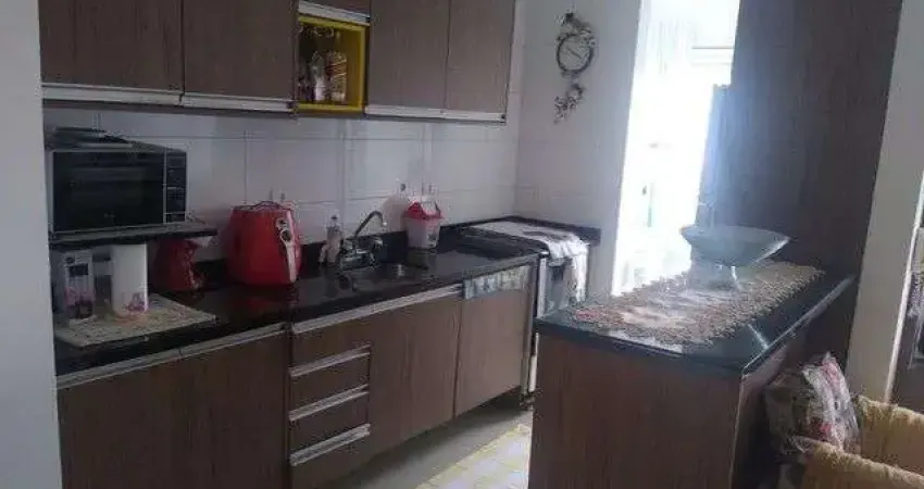 Apartamento com 1 dormitório à venda, 54 m² por r$ 410.000,00 - encruzilhada - santos/sp