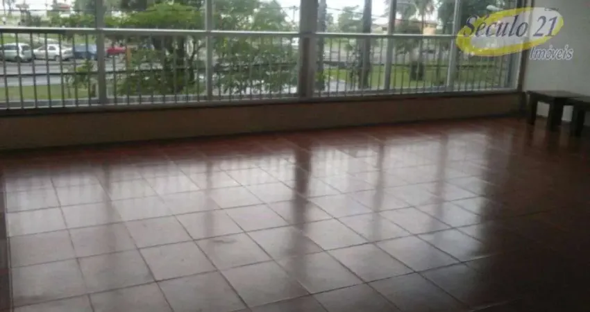 Apartamento com 3 dormitórios à venda, 168 m² por r$ 500.000,00 - itararé - são vicente/sp