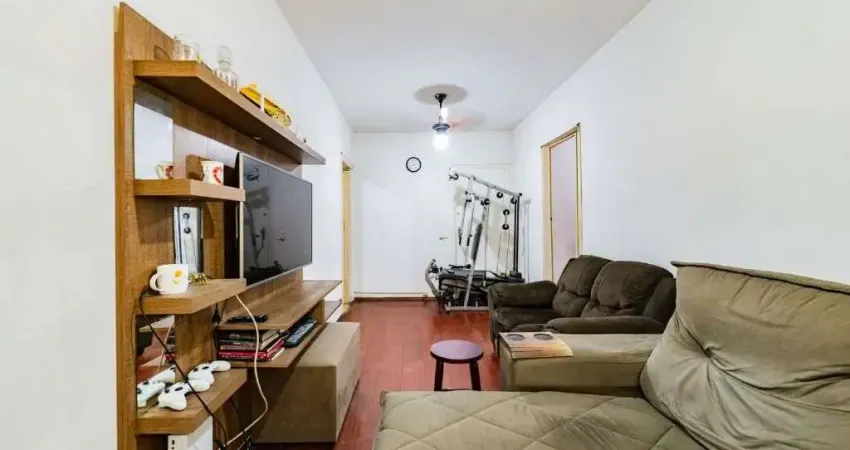Apartamento com 2 dormitórios à venda, 90 m² por R$ 380.000,00 - Vila Belmiro - Santos/SP